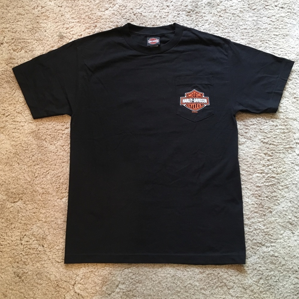 Harley-Davidson men’s t-shirt. Brand new, no tags.